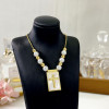 COLLAR RELIGIOSO - Piedras Bellisimas