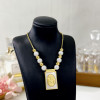COLLAR RELIGIOSO - Piedras Bellisimas
