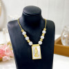 COLLAR RELIGIOSO - Piedras Bellisimas