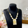 COLLAR RELIGIOSO - Piedras Bellisimas