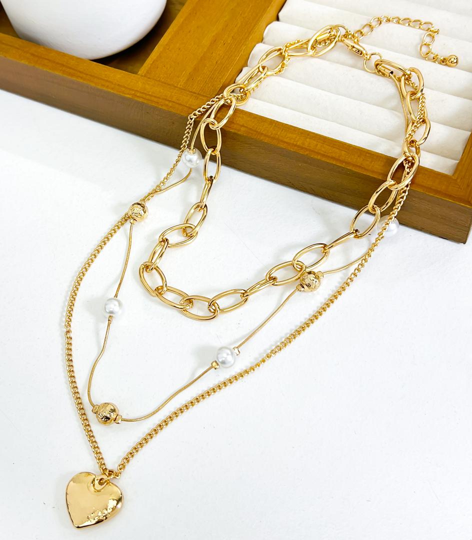 COLLAR TL - Piedras Bellisimas