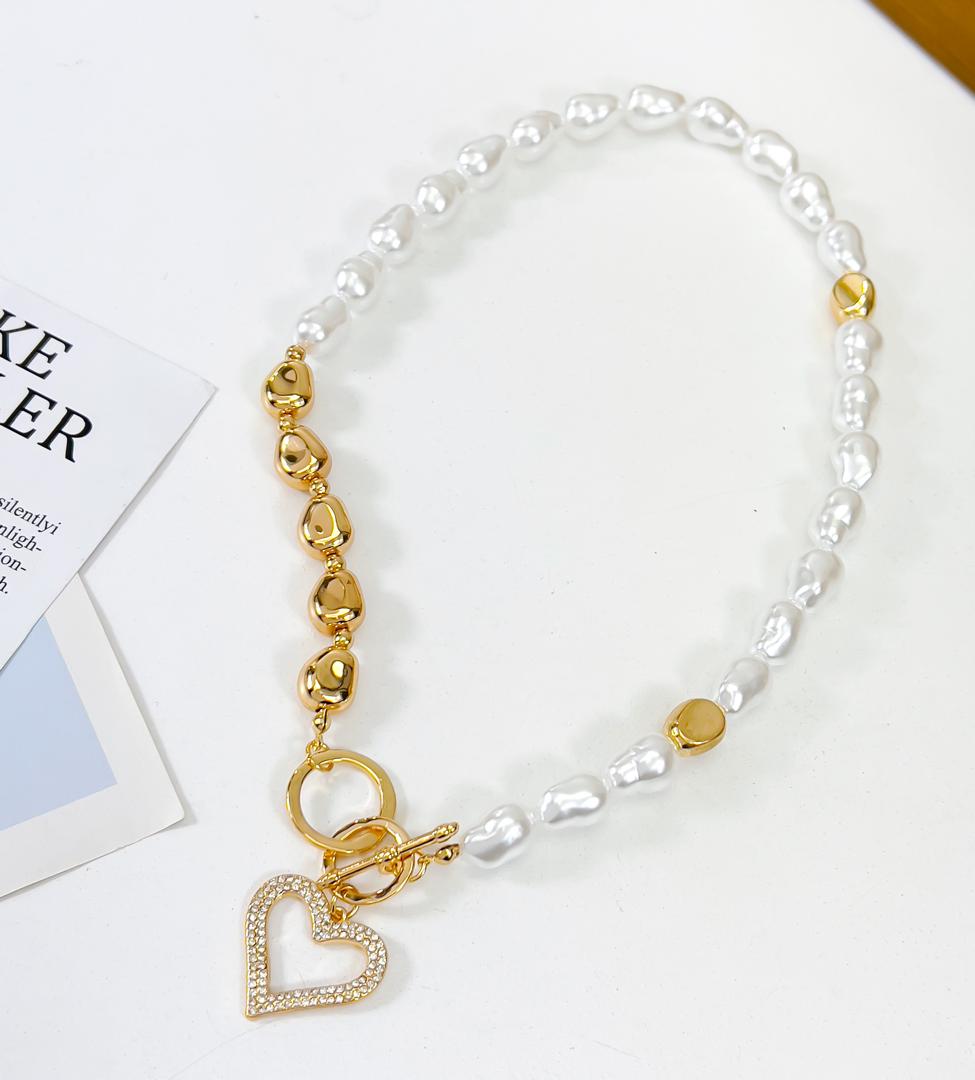 COLLAR LOVE - Piedras Bellisimas