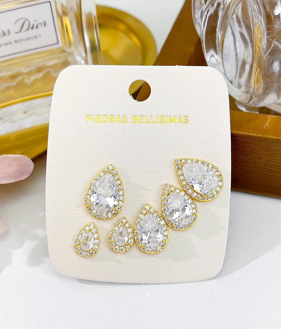 SET ZARCILLO BR - Piedras Bellisimas