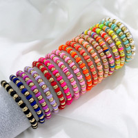 PULSERA BALI PUCCA - Piedras Bellisimas