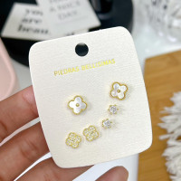 SET ZARCILLO TOPITOS N1 - Piedras Bellisimas
