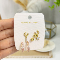 SET ZT - Piedras Bellisimas