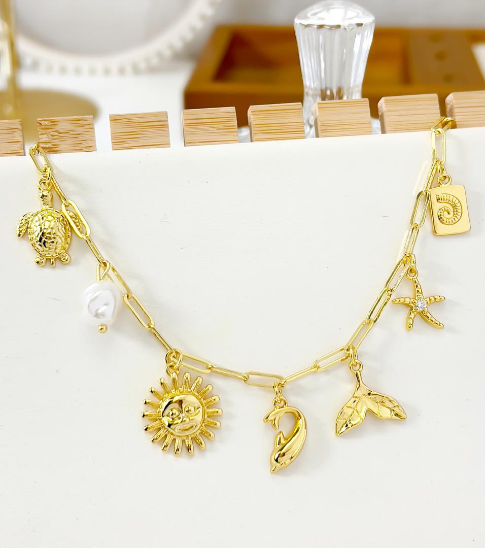 COLLAR SSG - Piedras Bellisimas