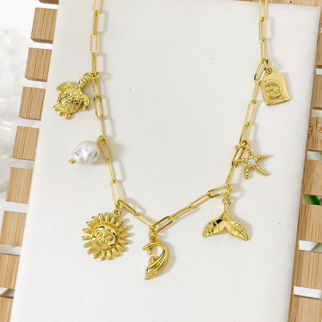 COLLAR SSG - Piedras Bellisimas