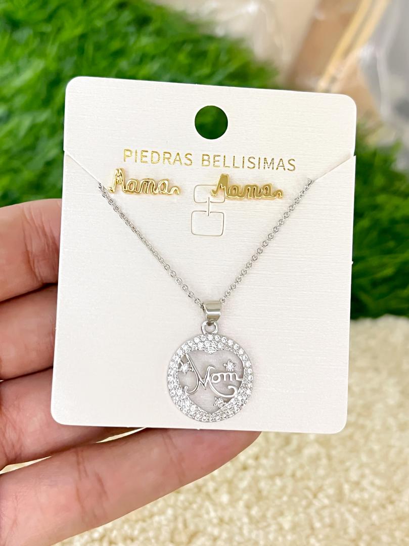 SET MAMA - Piedras Bellisimas