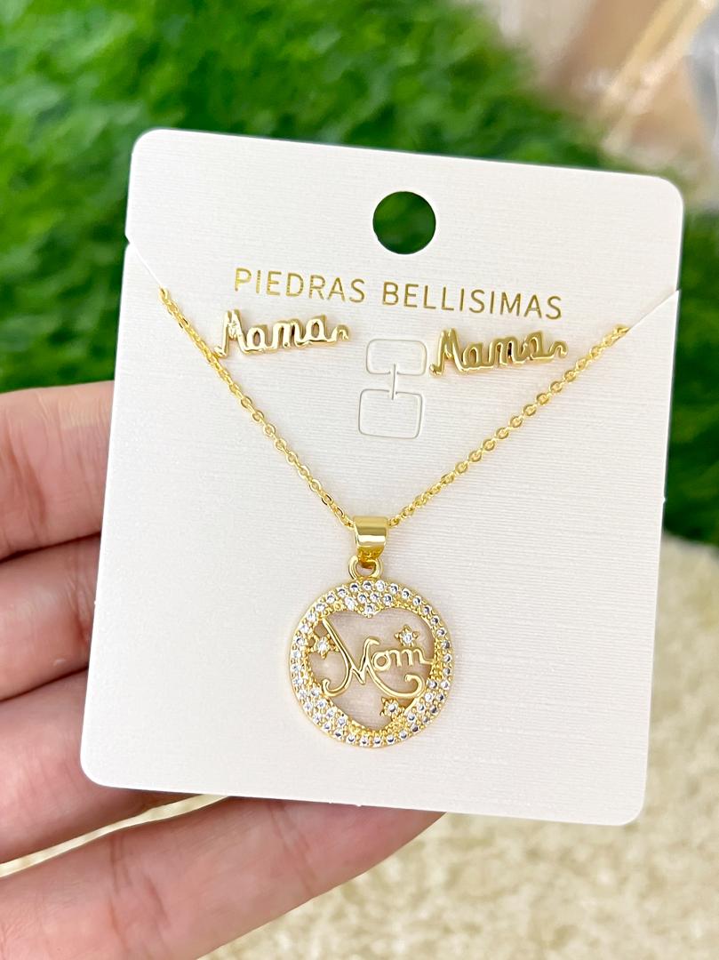 SET MAMA - Piedras Bellisimas