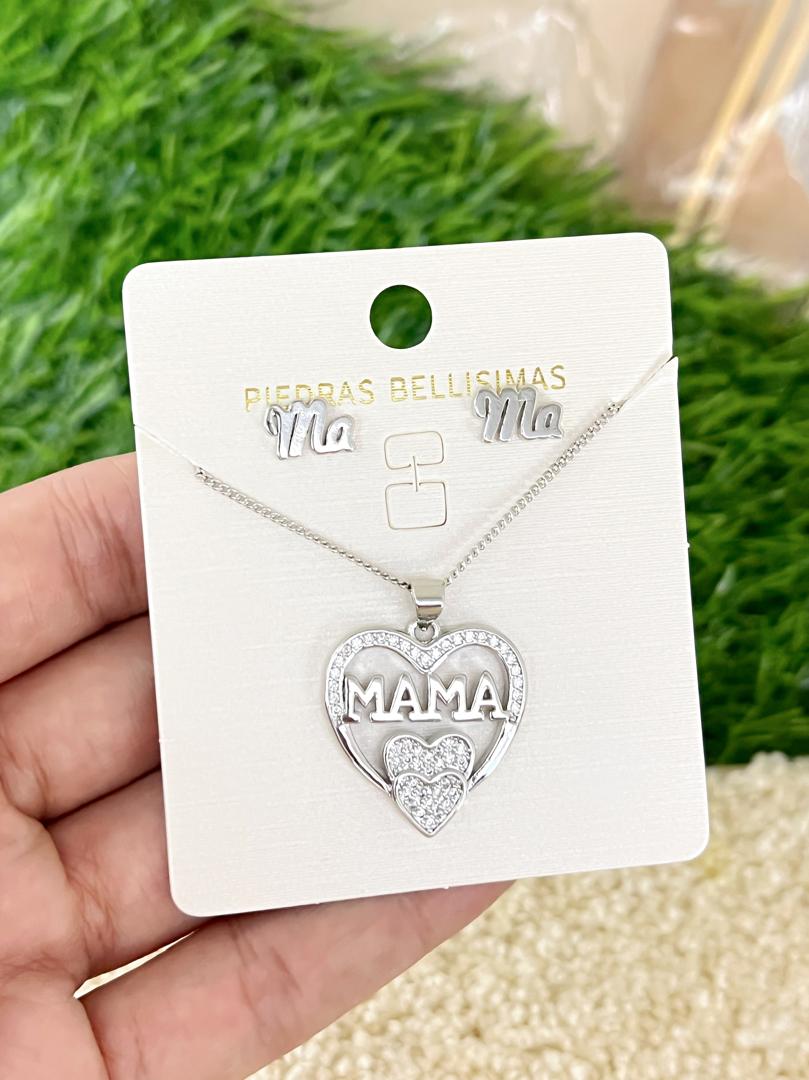 SET MAMA - Piedras Bellisimas