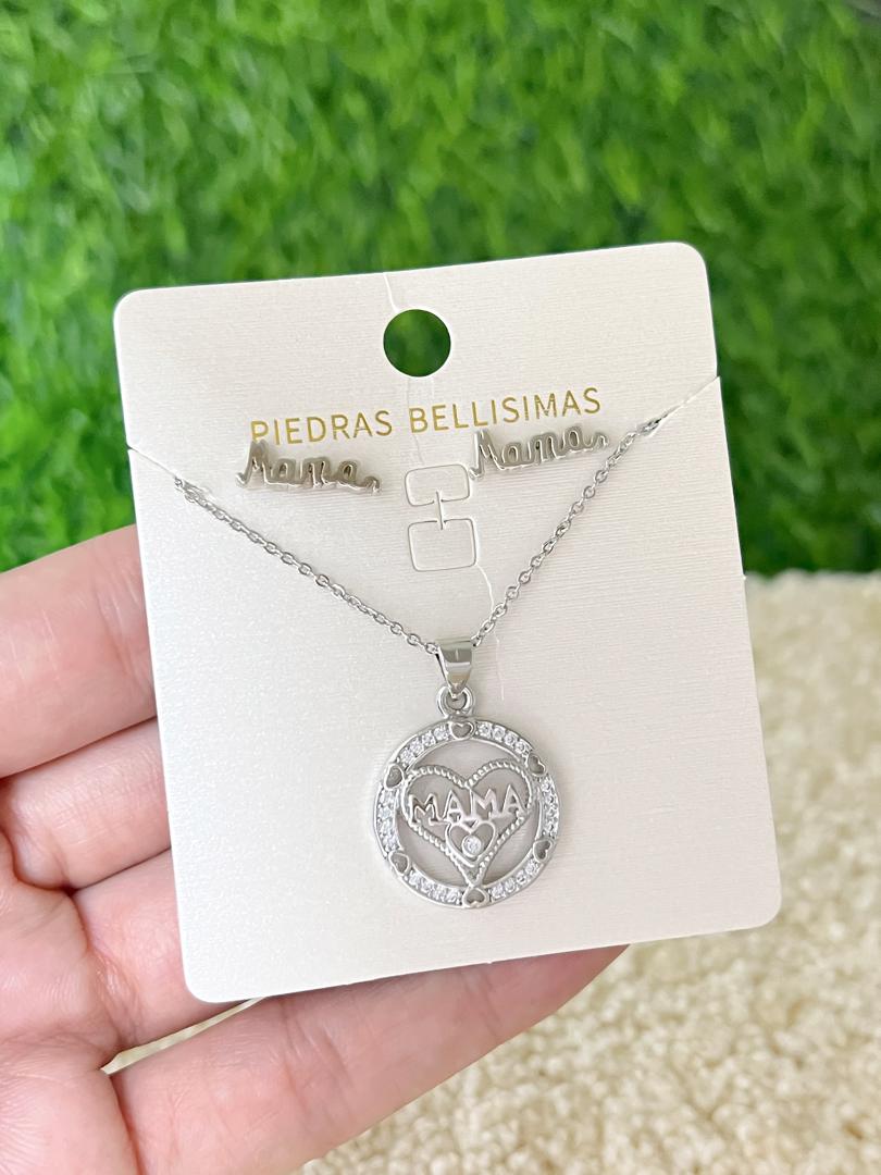 SET MAMA - Piedras Bellisimas