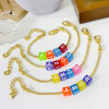 PULSERA AMOR - Piedras Bellisimas