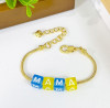 PULSERA MAMA - Piedras Bellisimas