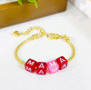 PULSERA MAMA - Piedras Bellisimas