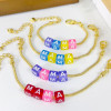 PULSERA MAMA - Piedras Bellisimas