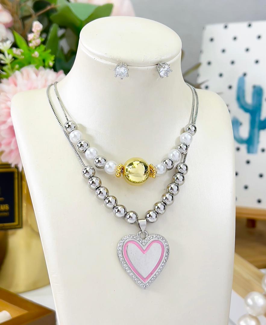 JUEGO SILVER - Piedras Bellisimas