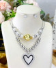 JUEGO SILVER - Piedras Bellisimas