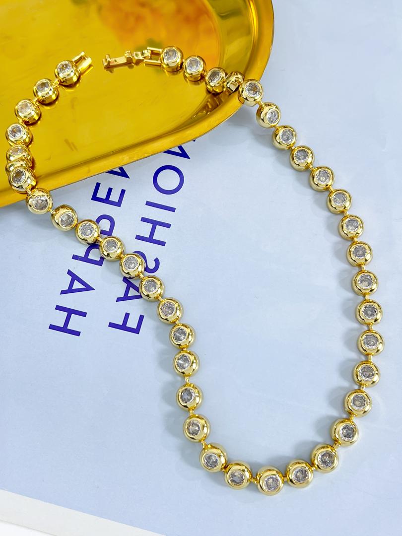 COLLAR BR - Piedras Bellisimas