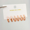 SET ZARCILLO GOLDFIELD - Piedras Bellisimas