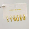 SET ZARCILLO GOLDFIELD - Piedras Bellisimas
