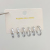 SET ZARCILLO GOLDFIELD - Piedras Bellisimas