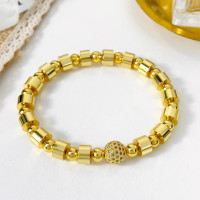 PULSERA HM - Piedras Bellisimas
