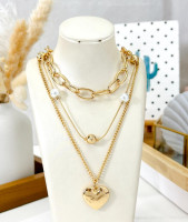 COLLAR TL - Piedras Bellisimas