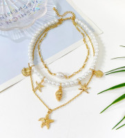 COLLAR VERANO - Piedras Bellisimas