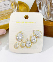 SET ZARCILLO BR - Piedras Bellisimas