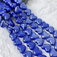TIRA FIGURA CORAZON CERAMICA - Piedras Bellisimas