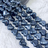 TIRA FIGURA CORAZON CERAMICA - Piedras Bellisimas
