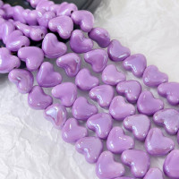 TIRA FIGURA CORAZON CERAMICA - Piedras Bellisimas