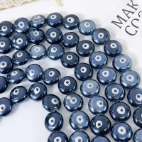 TIRA FIGURA OJO CERAMICA - Piedras Bellisimas