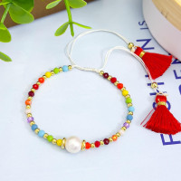 PULSERA COLORS - Piedras Bellisimas