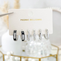 SET ZARCILLO GOLDFIELD - Piedras Bellisimas