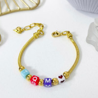 PULSERA TQM - Piedras Bellisimas