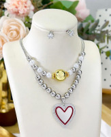 JUEGO SILVER - Piedras Bellisimas