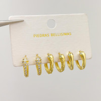 SET ZARCILLO GOLDFIELD - Piedras Bellisimas