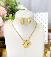 SET COLLAR ZARCILLO - Piedras Bellisimas