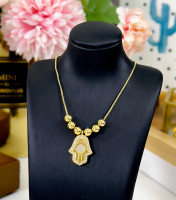 COLLAR D - Piedras Bellisimas