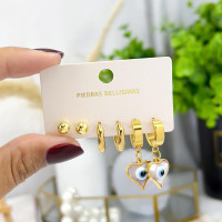 SET AC12 - Piedras Bellisimas