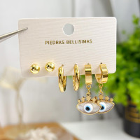 SET AC34 - Piedras Bellisimas