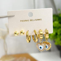 SET AC36 - Piedras Bellisimas