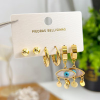 SET AC39 - Piedras Bellisimas