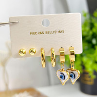 SET AC45 - Piedras Bellisimas