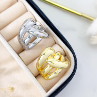 ANILLO TR - Piedras Bellisimas