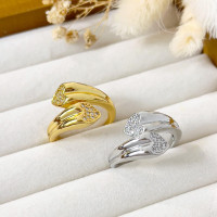 ANILLO R - Piedras Bellisimas