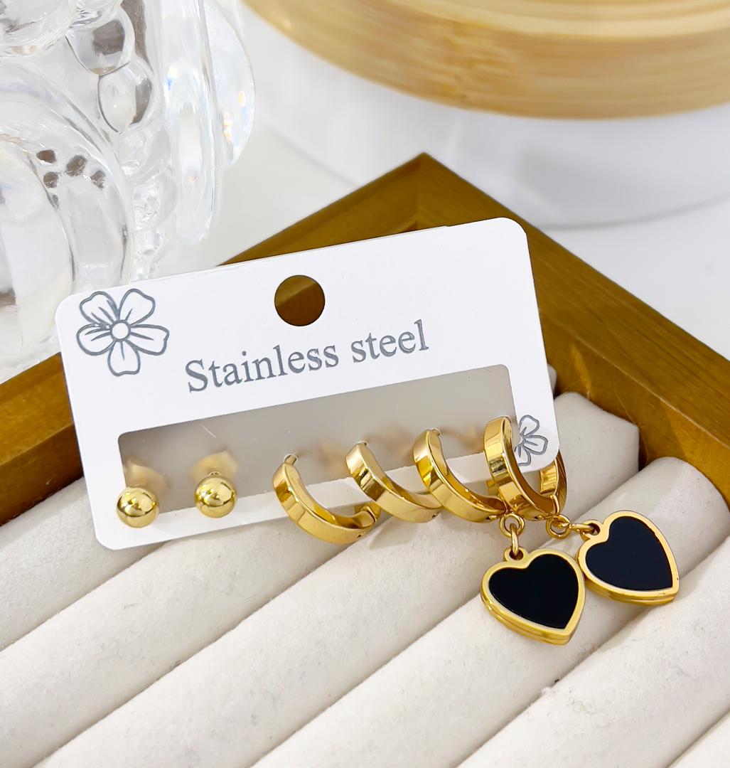 SET A8 - Piedras Bellisimas