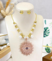 COLLAR MX3 - Piedras Bellisimas